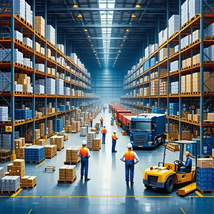 Заказать поставки: стоимость и сроки